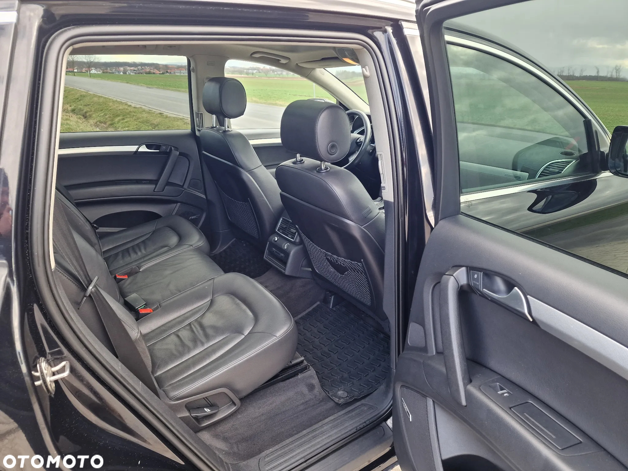 Audi Q7 3.0 TFSI Quattro Tiptronic - 26