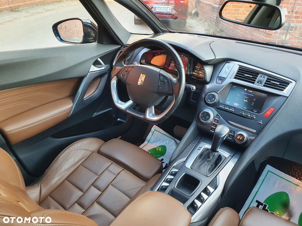 DS Automobiles DS 5 - 9