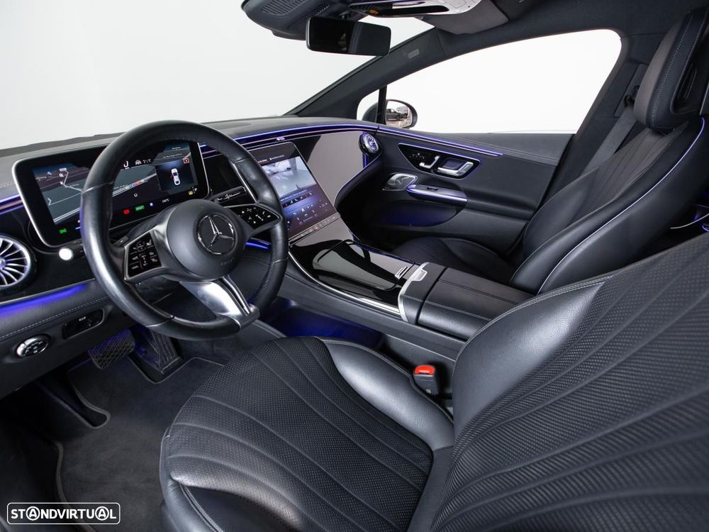 Mercedes-Benz EQE 350 Electric Art - 8