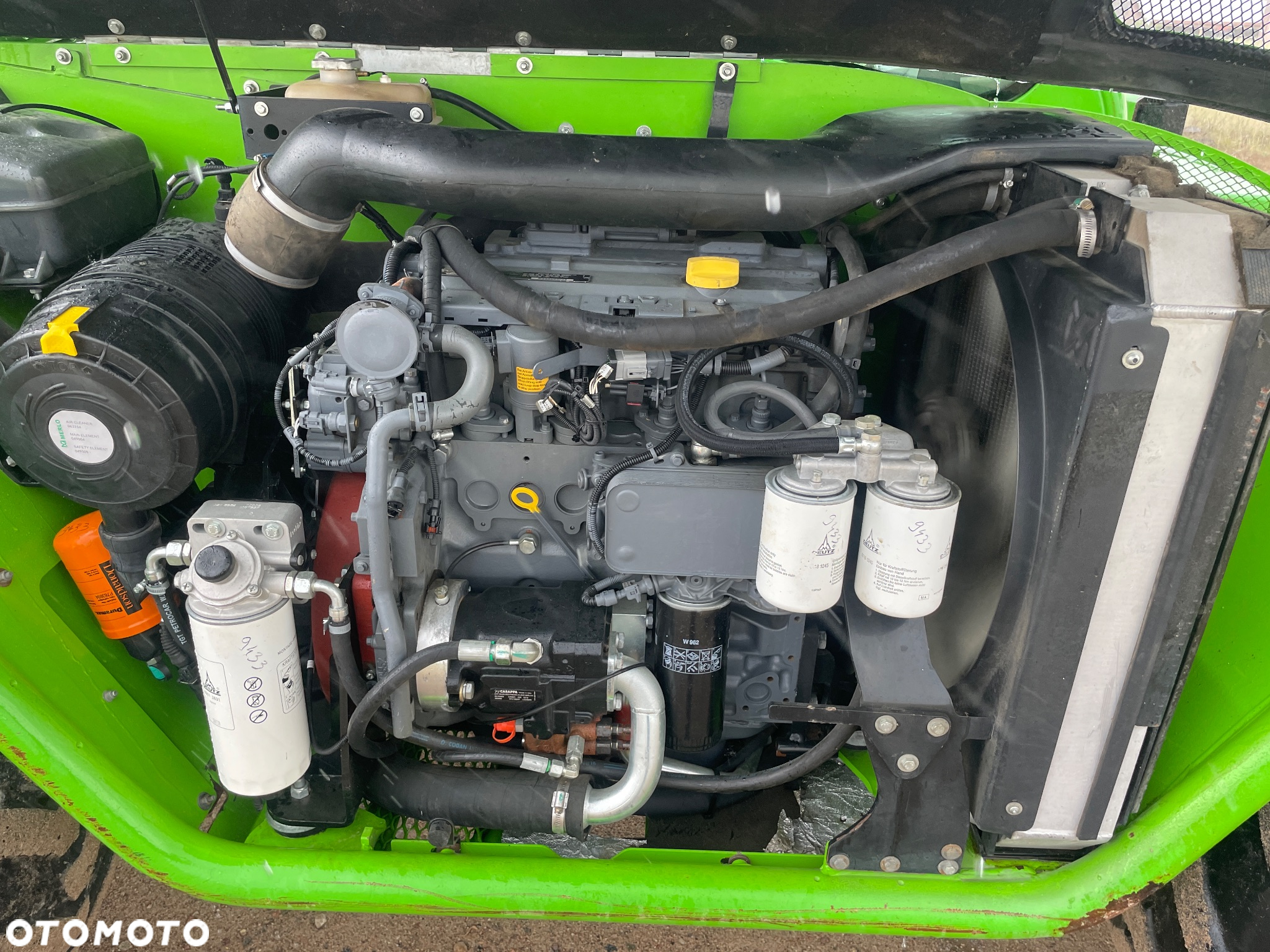Merlo Turbofarmer 34.7 Top - 10