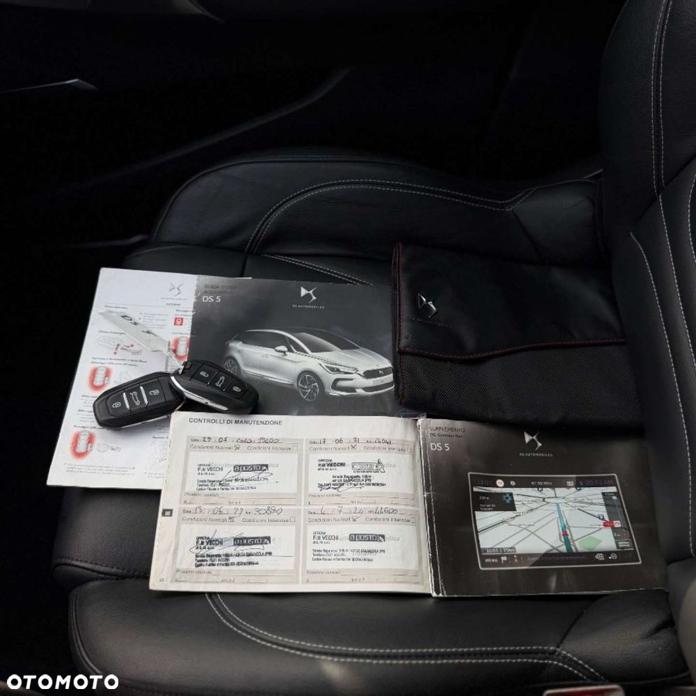 DS Automobiles DS 5 - 36