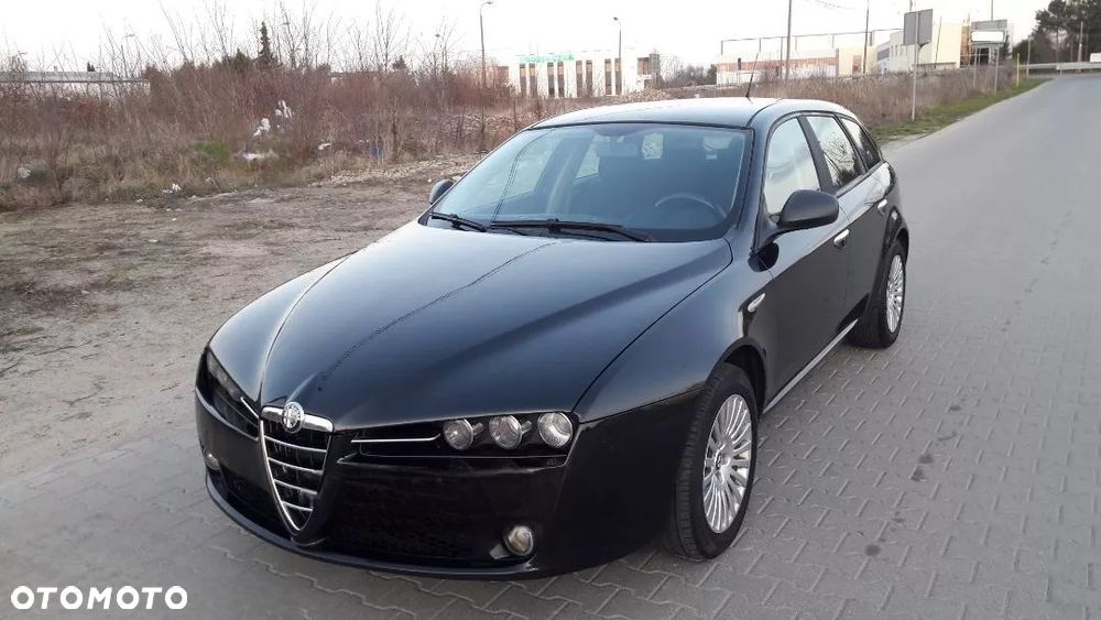 Alfa Romeo 159 1.8MPI Impression - 1