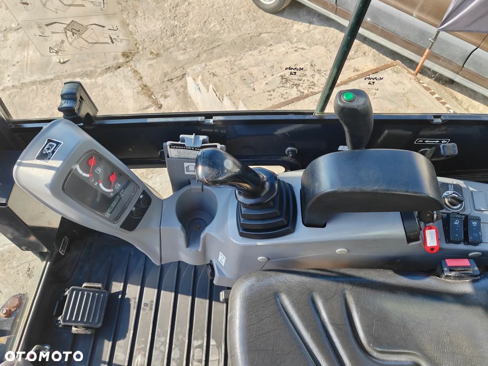 Kubota KX016-4 - 11