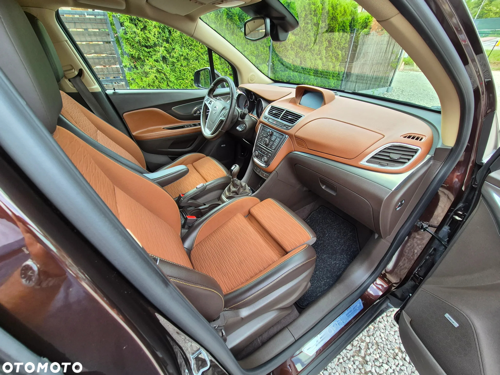 Opel Mokka 1.4 T Cosmo S&S 4x4 - 37