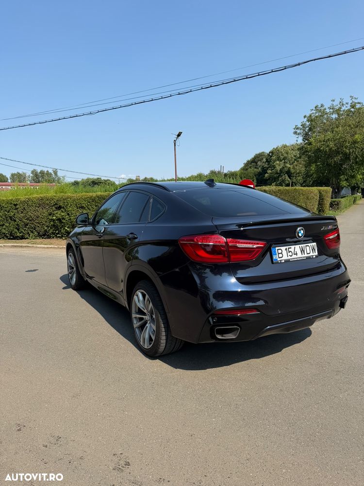 BMW X6 M - 6