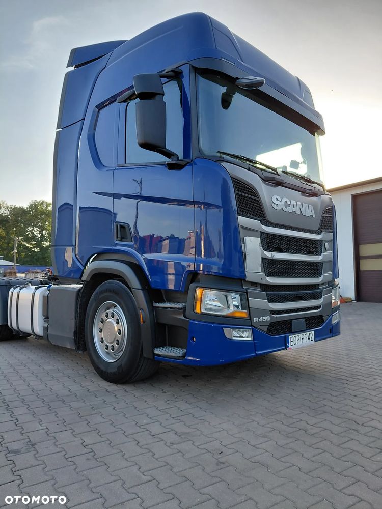 Scania R450 - 7