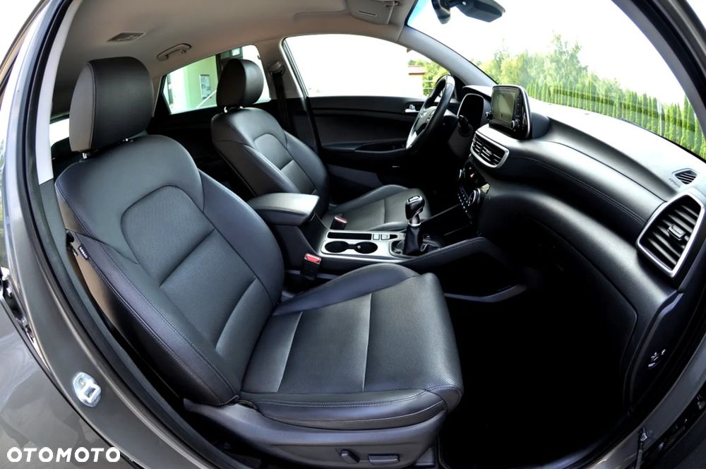 Hyundai Tucson 1.6 CRDi Style 2WD - 19