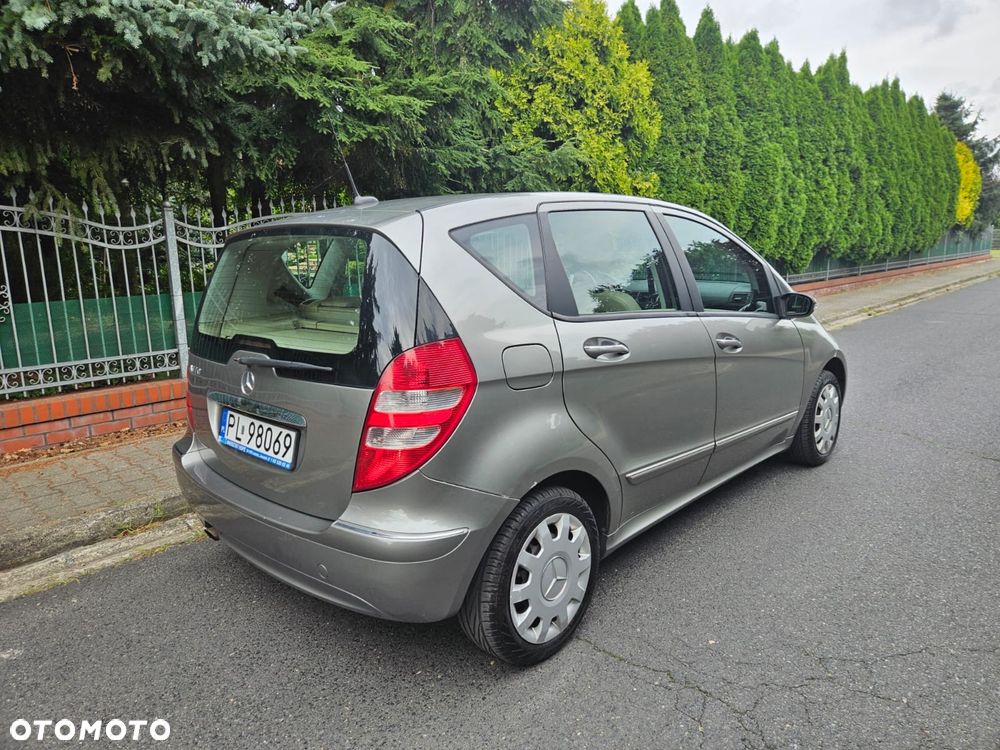 Mercedes-Benz Klasa A - 3