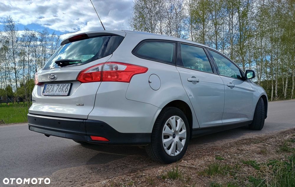 Ford Focus - 4