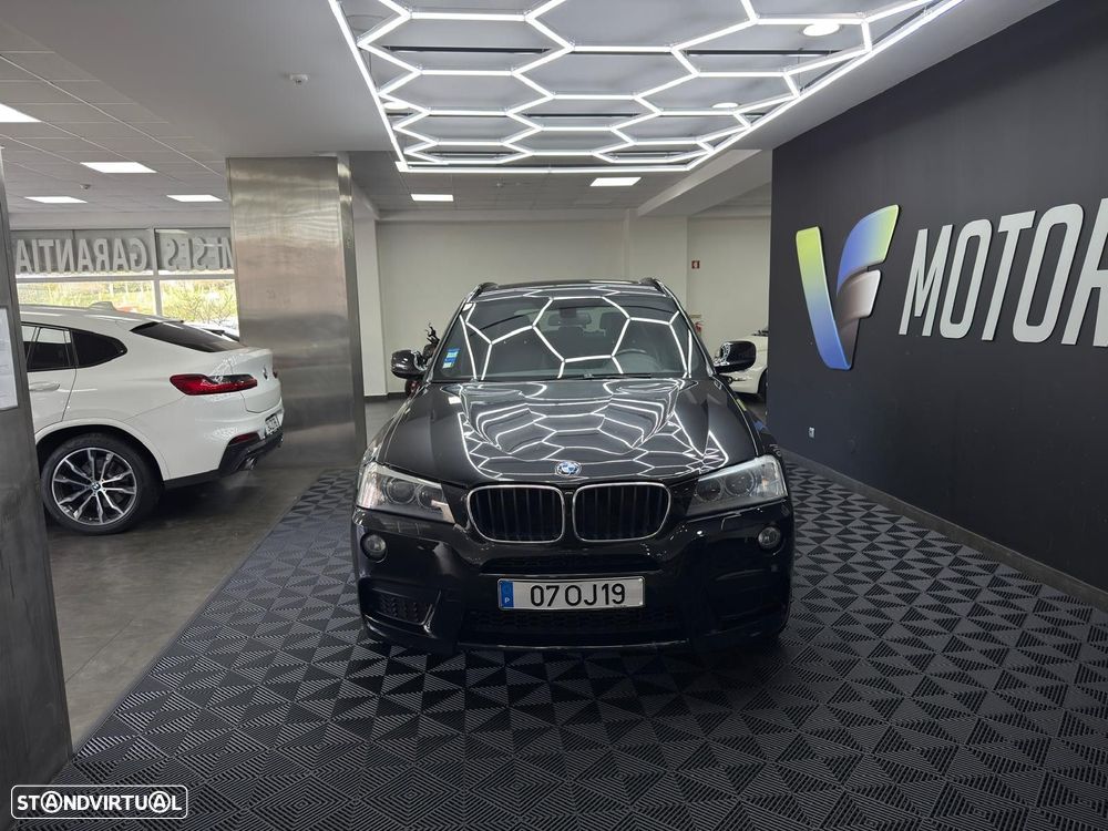 BMW X3 20 d xDrive Pack M Auto - 2