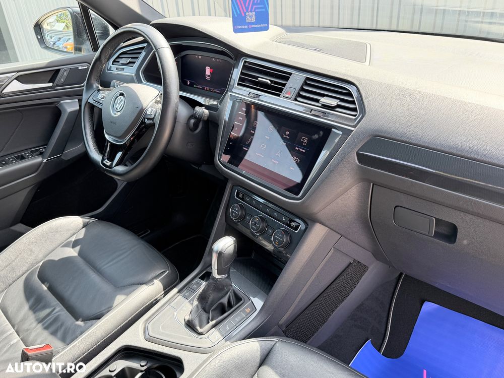 Volkswagen Tiguan 2.0 TDI SCR (BlueMotion Technology) DSG Highline - 20