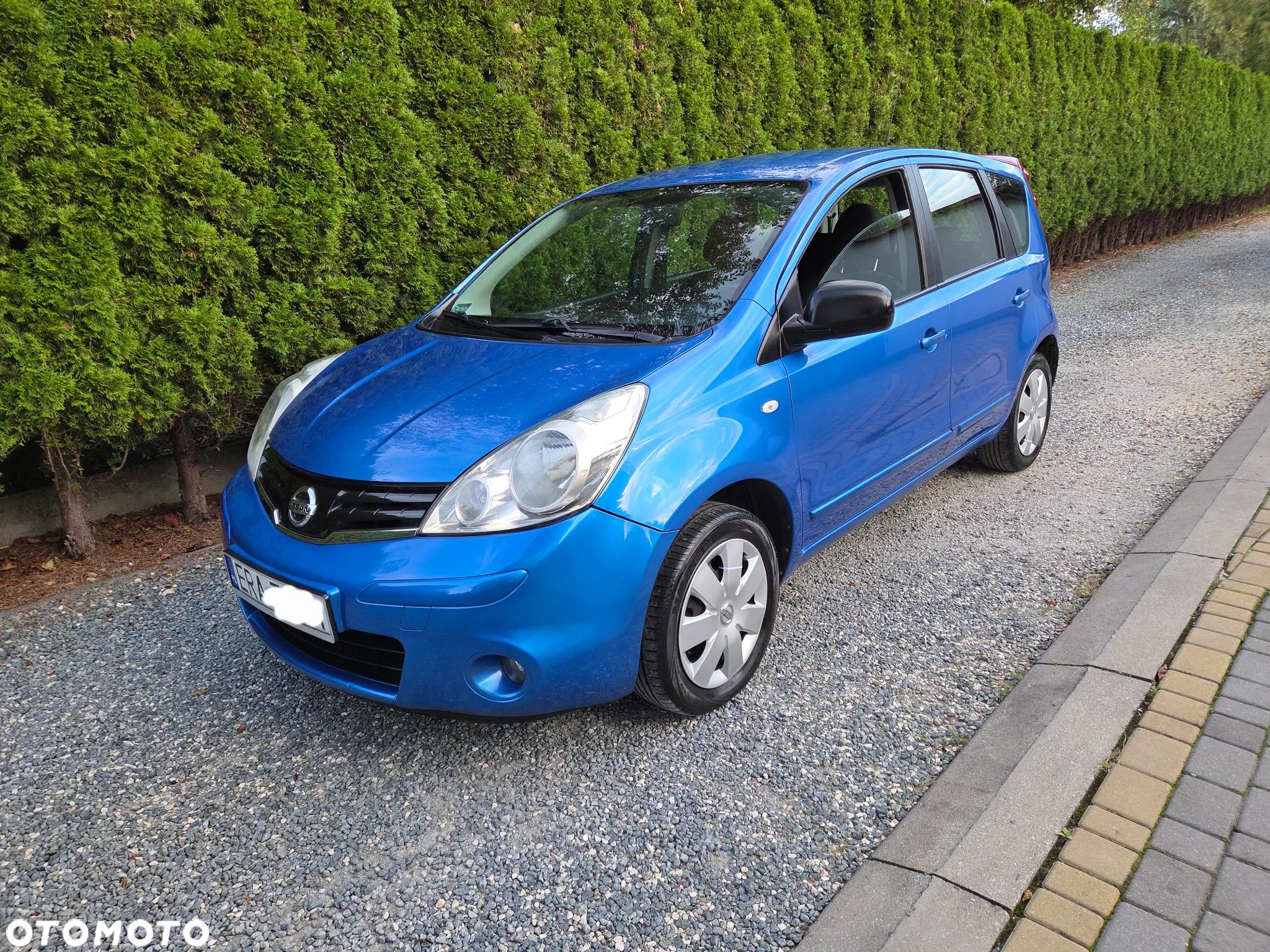 Nissan Note 1.6 Acenta - 1