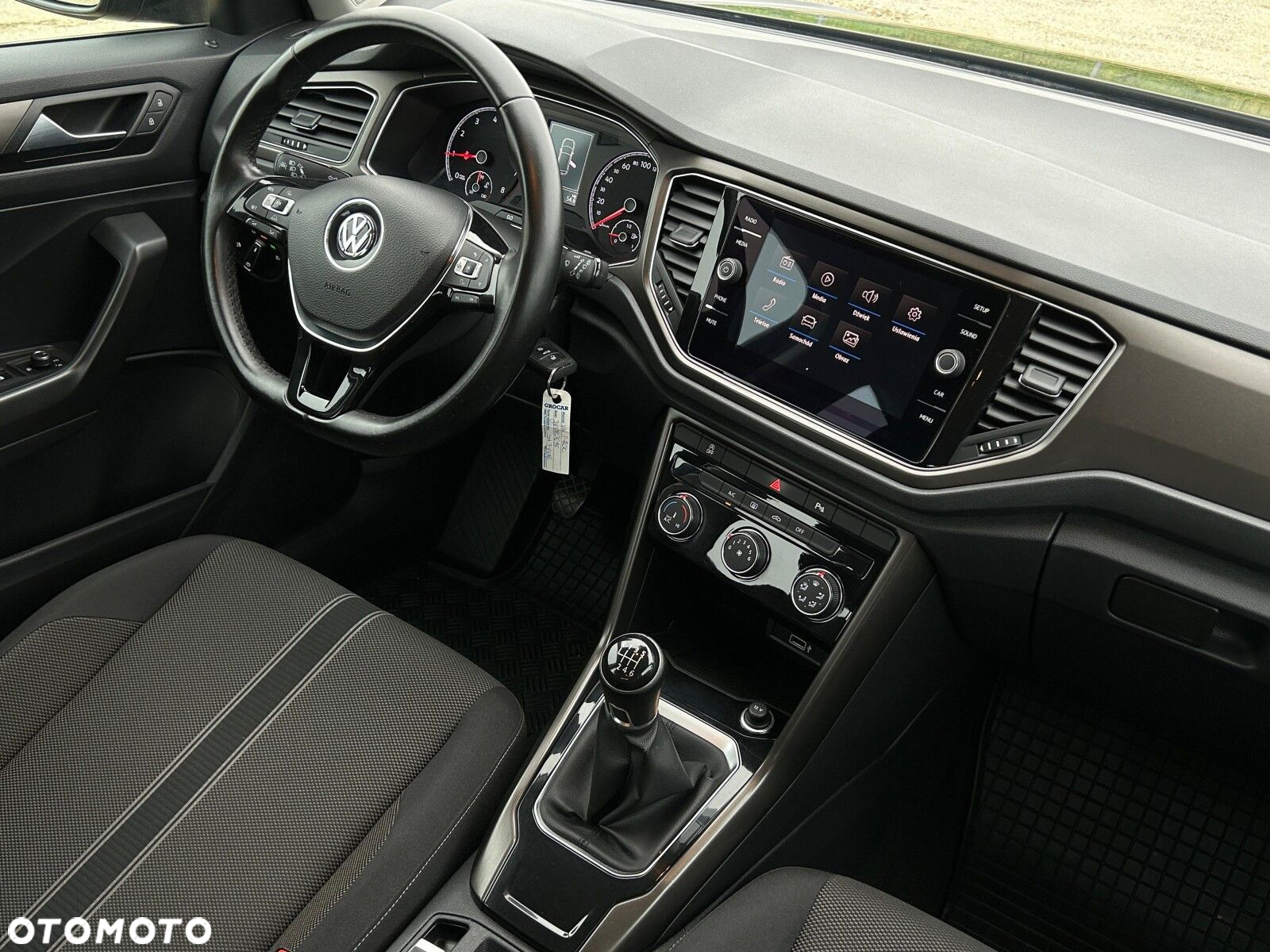 Volkswagen T-Roc 1.5 TSI ACT Advance - 16