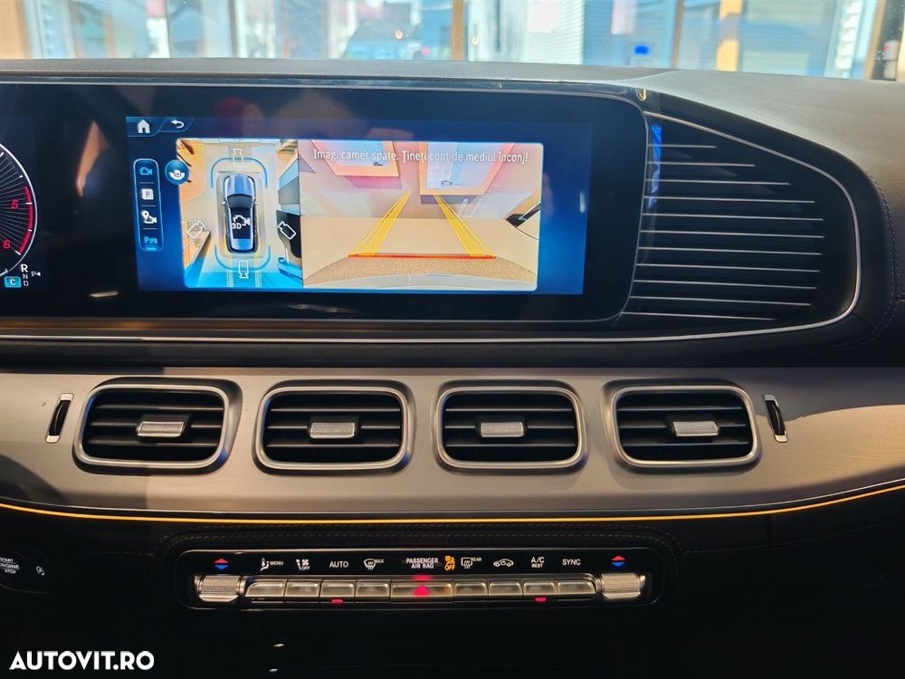 Mercedes-Benz GLE 450 d 4MATIC - 23