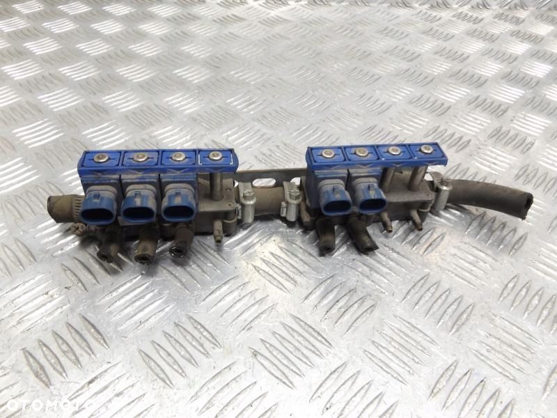 VOLVO 2.4 T LISTWA LPG FAST REG OMVL 5 CYLINDRÓW - 1