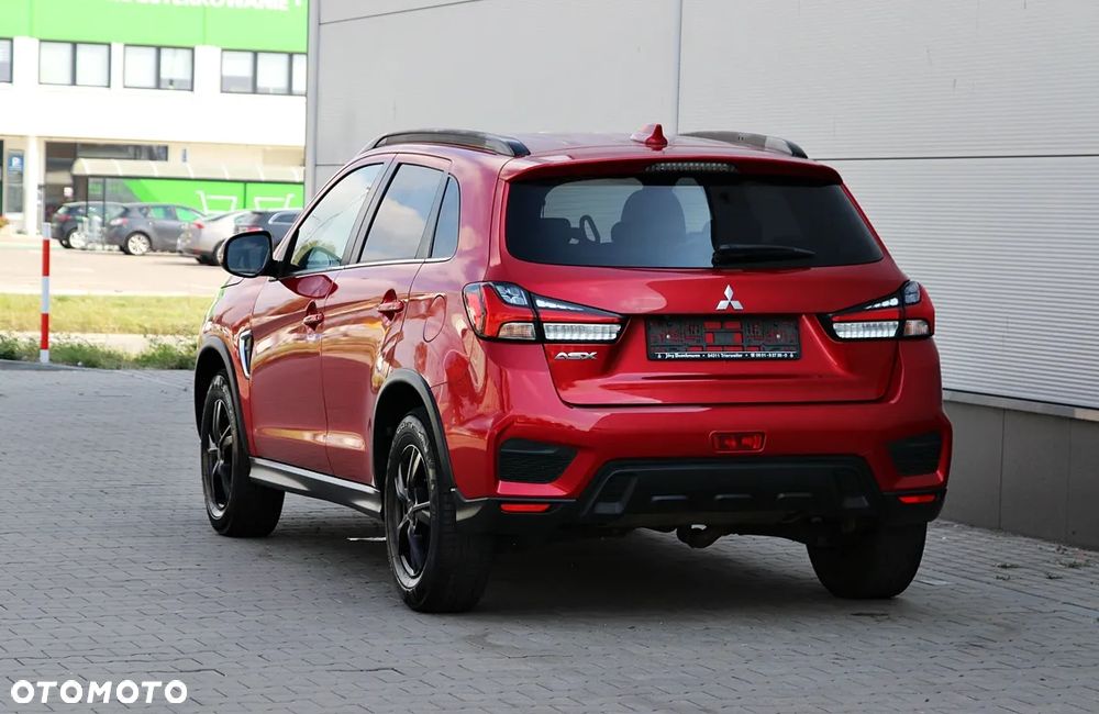 Mitsubishi ASX 2.0 Intense Plus - 7