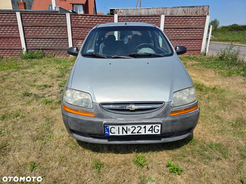 Chevrolet Aveo 1.2 S / Direct - 2