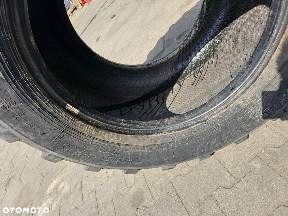 Opony rolnicze Alliance 550/45R22.5 // 2 sztuki - 4