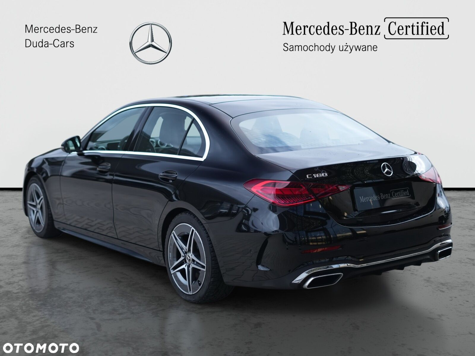 Mercedes-Benz Klasa C - 7