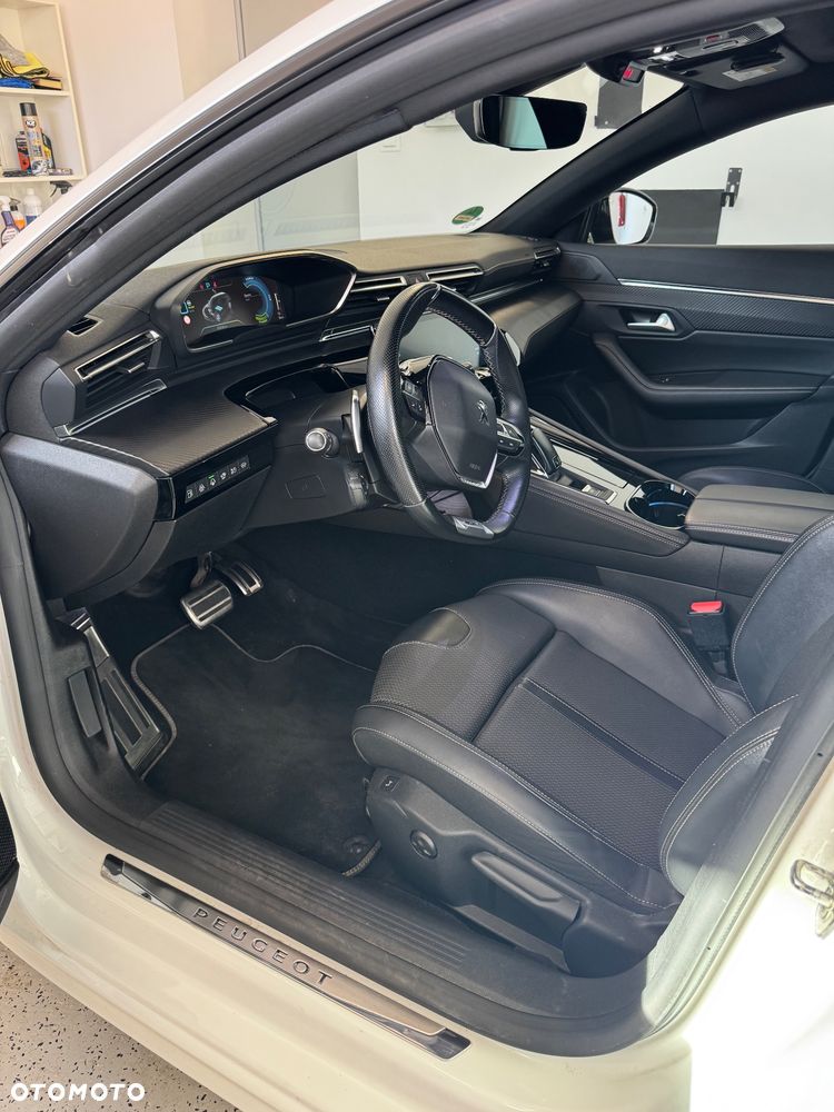 Peugeot 508 1.6 PureTech HYbrid PHEV GT S&S EAT8 - 10