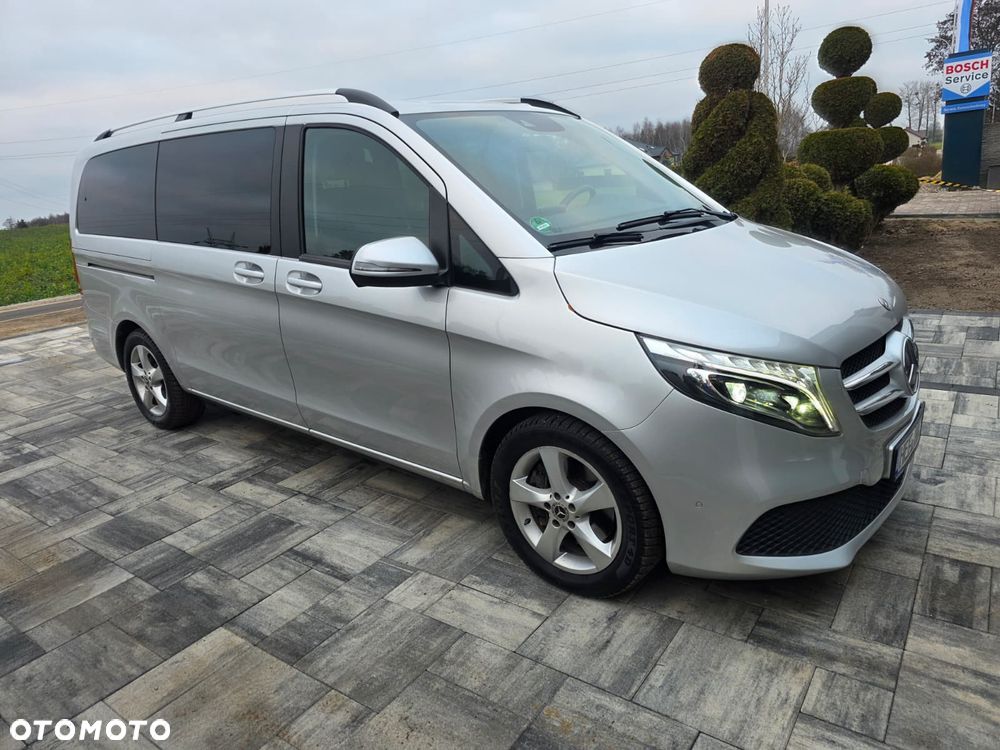 Mercedes-Benz Klasa V 250 d Avantgarde 9G-Tronic - 4