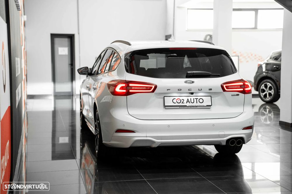 Ford Focus SW 1.0 EcoBoost ST-Line X Aut. - 7
