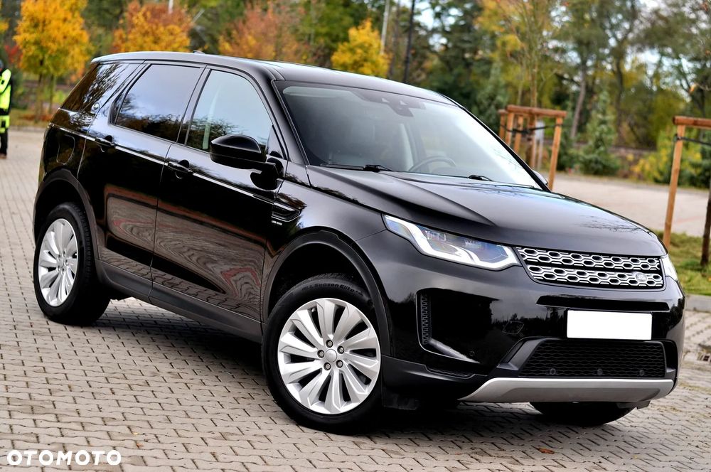 Land Rover Discovery Sport 2.0 TD4 HSE Luxury - 3