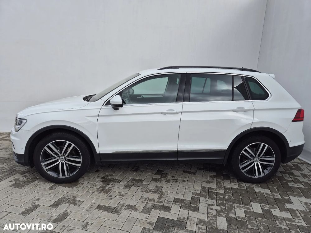 Volkswagen Tiguan 1.5 TSI ACT DSG Comfortline - 2