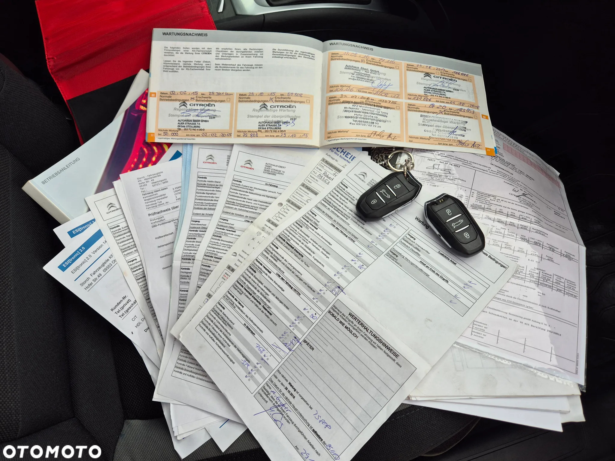 Citroën C4 Picasso e-HDi 115 Business Class - 29