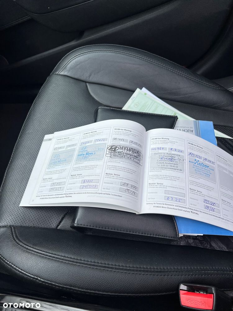 Hyundai i40 Kombi 1.7 CRDi DCT Premium - 22