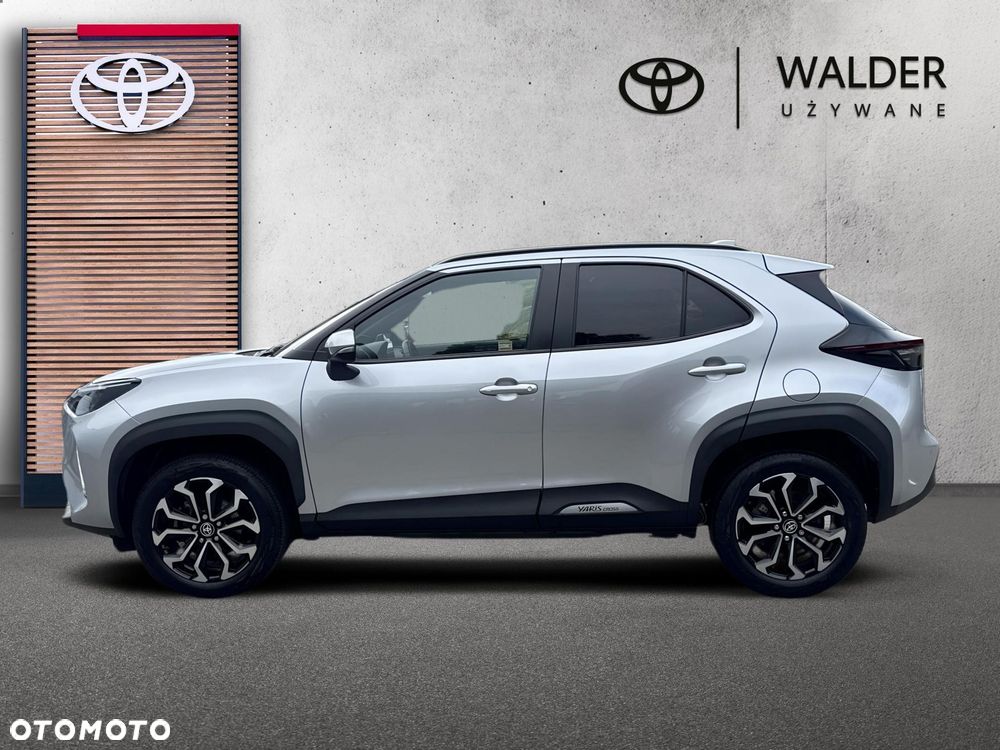 Toyota Yaris Cross Hybrid 1.5 Style - 2