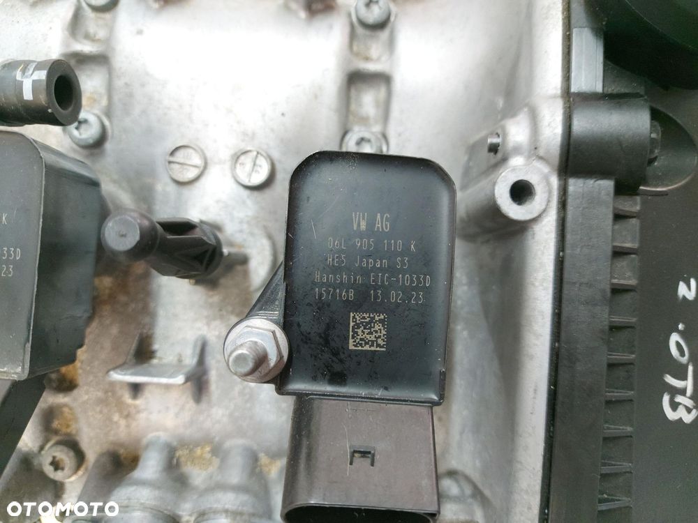 Porsche Macan II LIFT SILNIK 2.0 TFSI DMT - 6