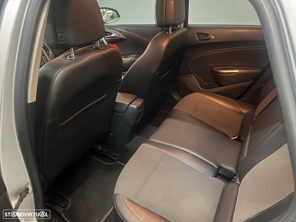 Opel Astra Sports Tourer 1.7 CDTi Cosmo S/S - 17