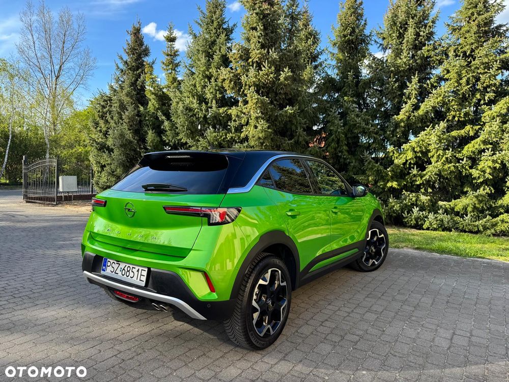 Opel Mokka 1.2 DI Turbo Automatik GS Line - 12
