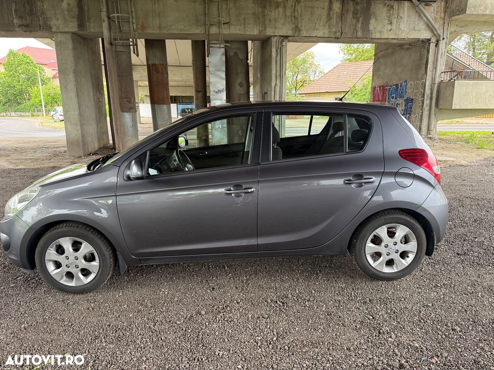 Hyundai i20 1.2 L FVM Classic - 4