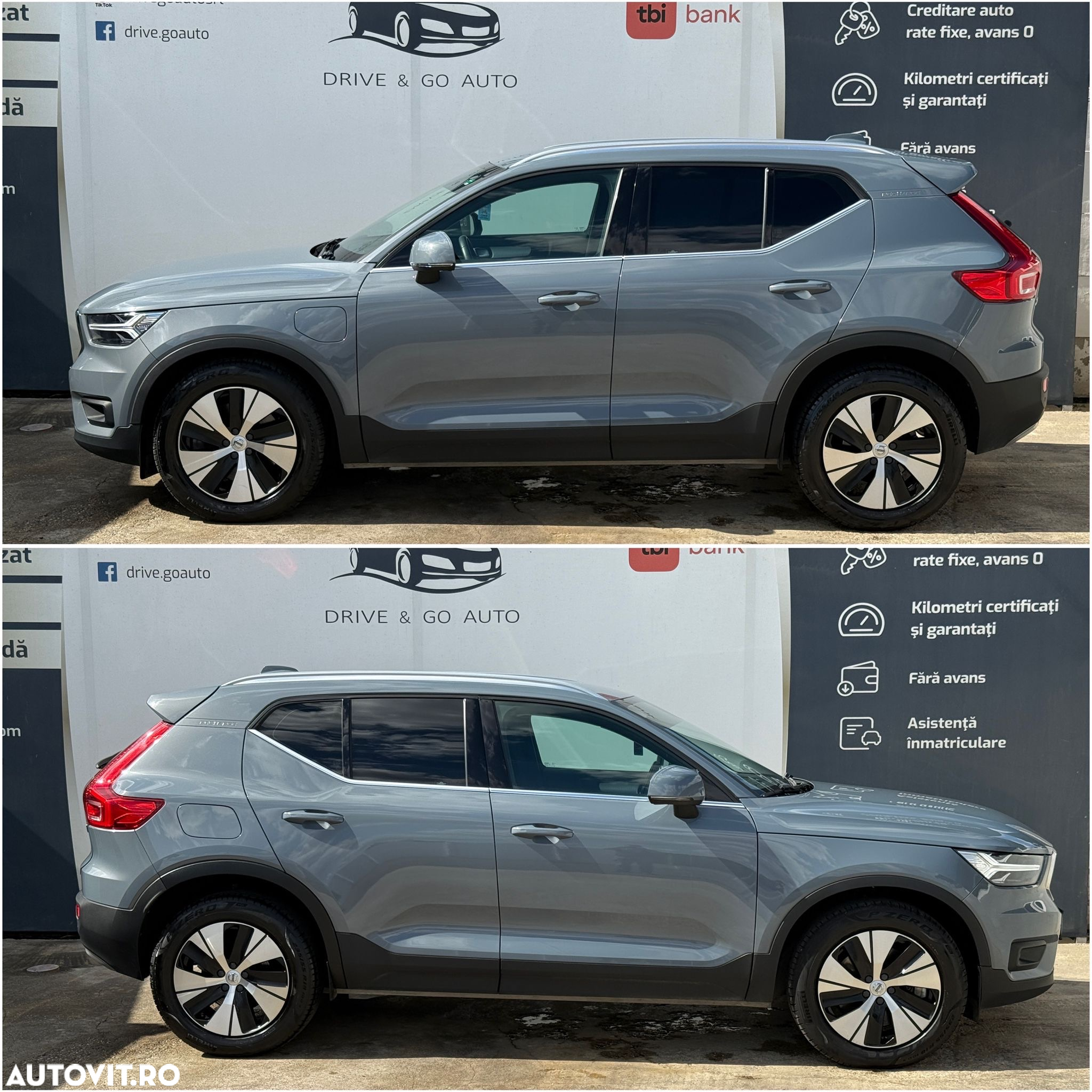 Volvo XC 40 T4 Recharge DKG Essential - 7