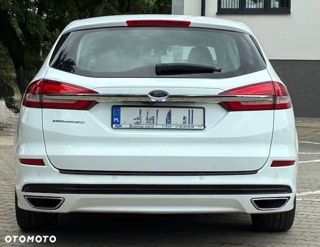 Ford Mondeo 2.0 EcoBlue Titanium - 12
