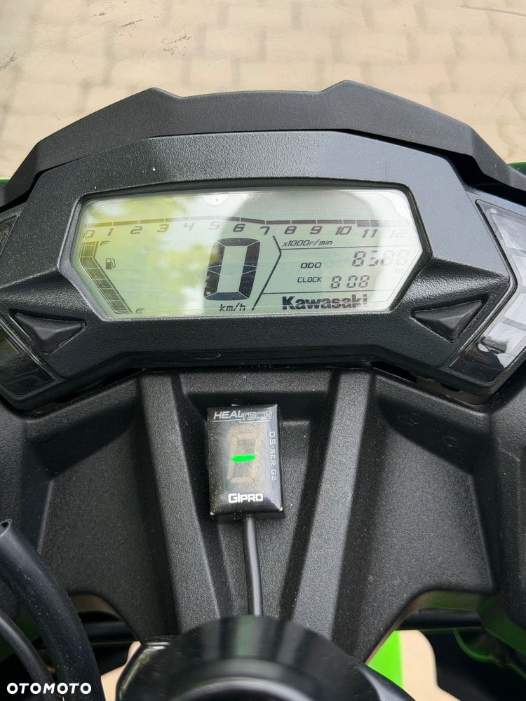 Kawasaki Ninja - 9