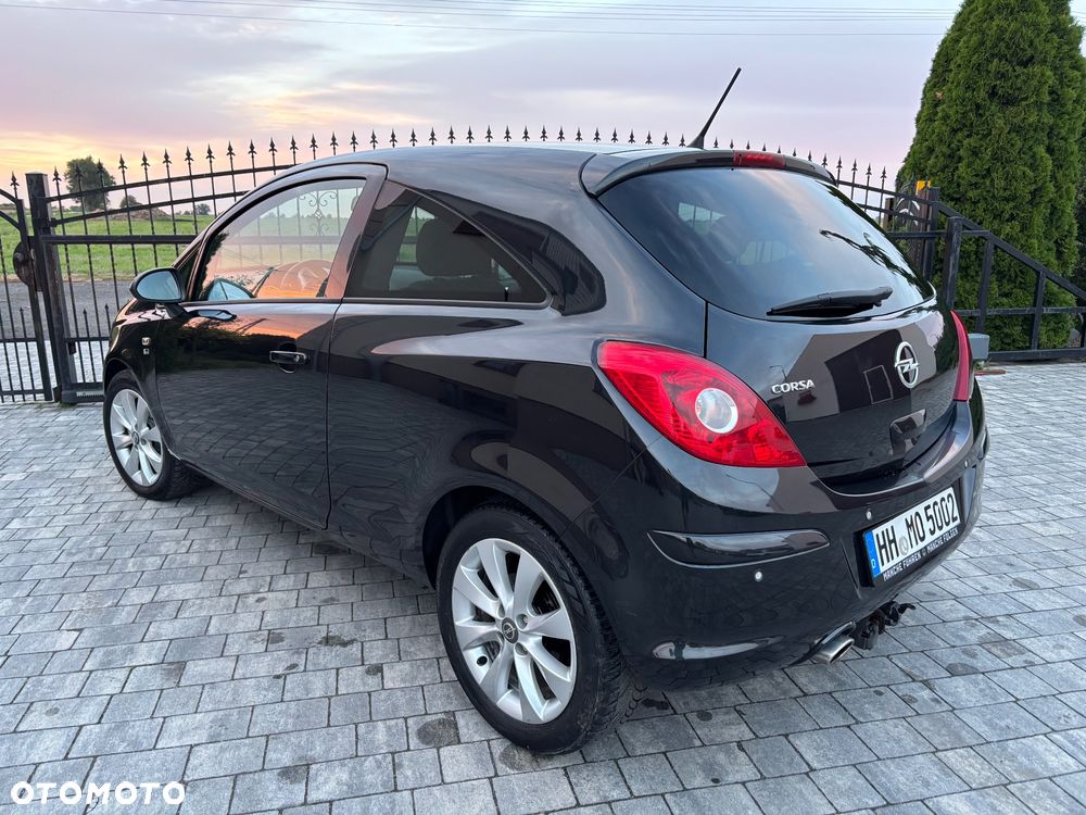 Opel Corsa 1.4 16V Automatik 150 Jahre - 8