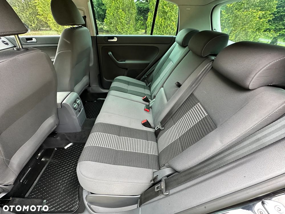 Volkswagen Golf Plus 1.9 TDI Trendline - 18