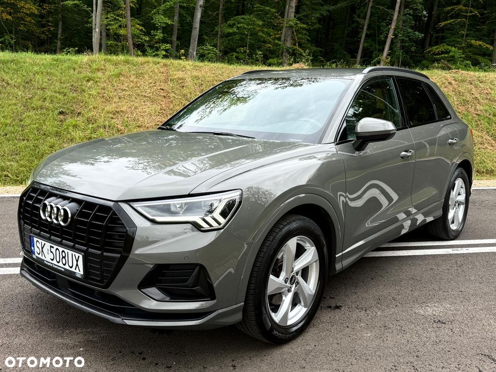 Audi Q3 35 TDI Advanced S tronic - 4