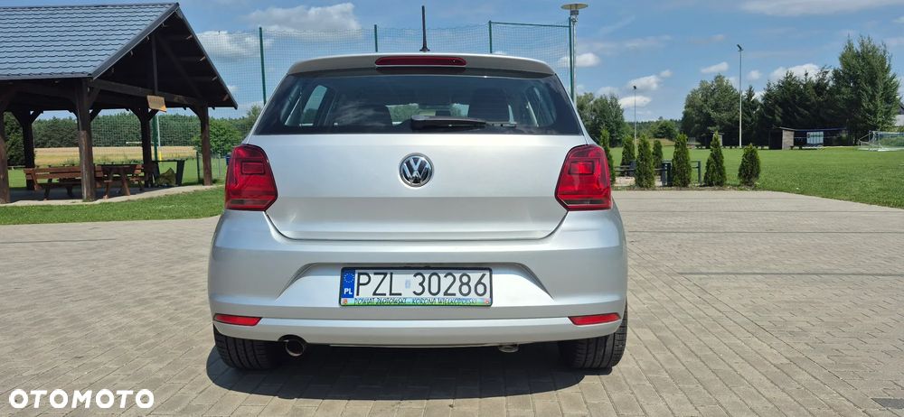 Volkswagen Polo 1.4 TDI (Blue Motion Technology) Comfortline - 7