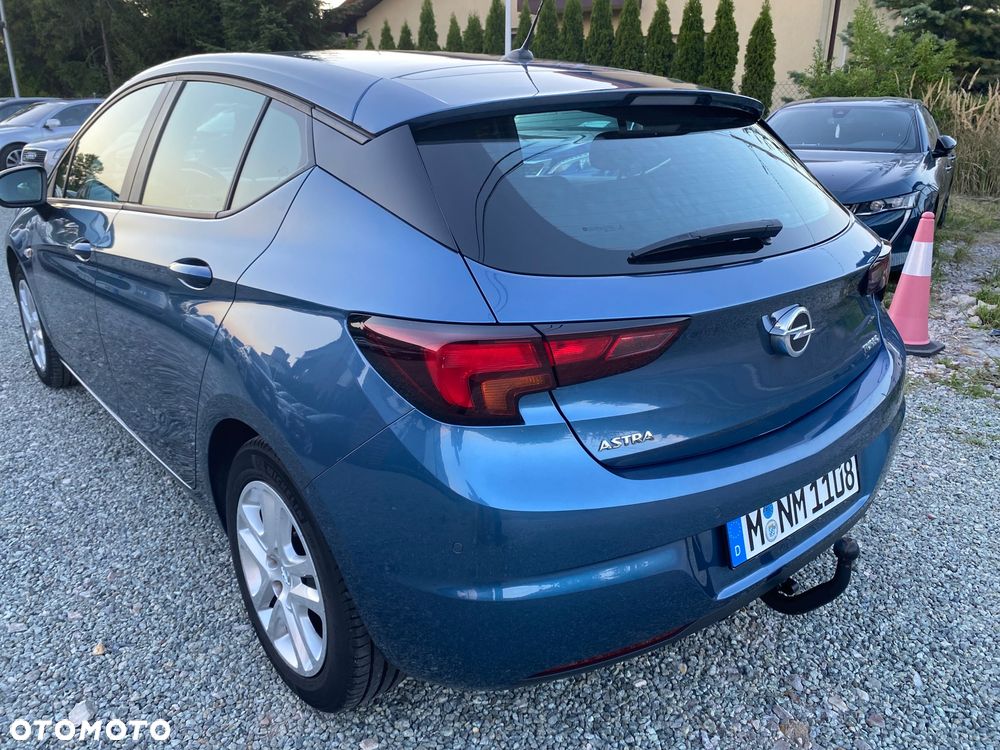 Opel Astra 1.4 Turbo Start/Stop Edition - 13