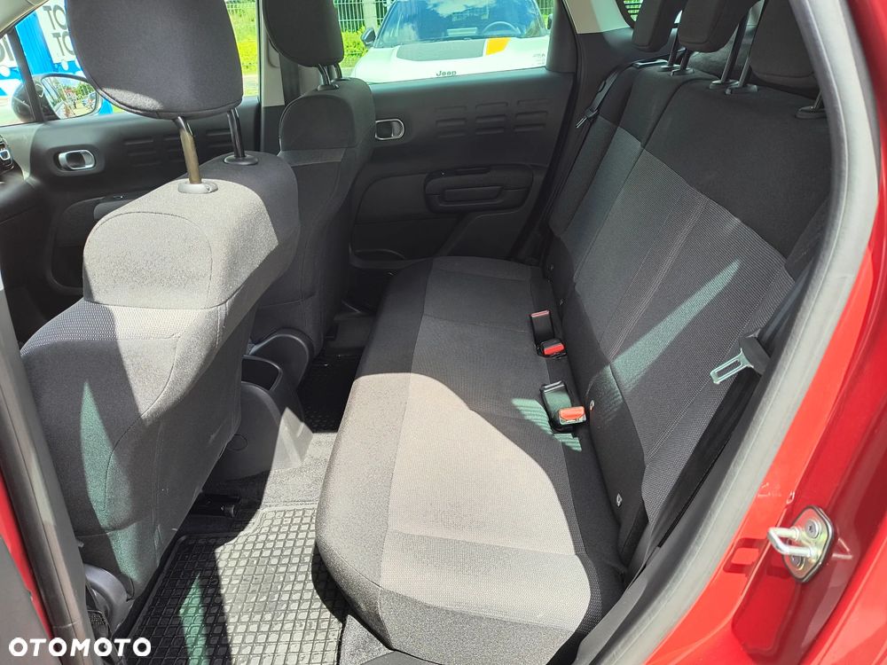 Citroën C3 Aircross 1.2 PureTech Shine S&S - 10