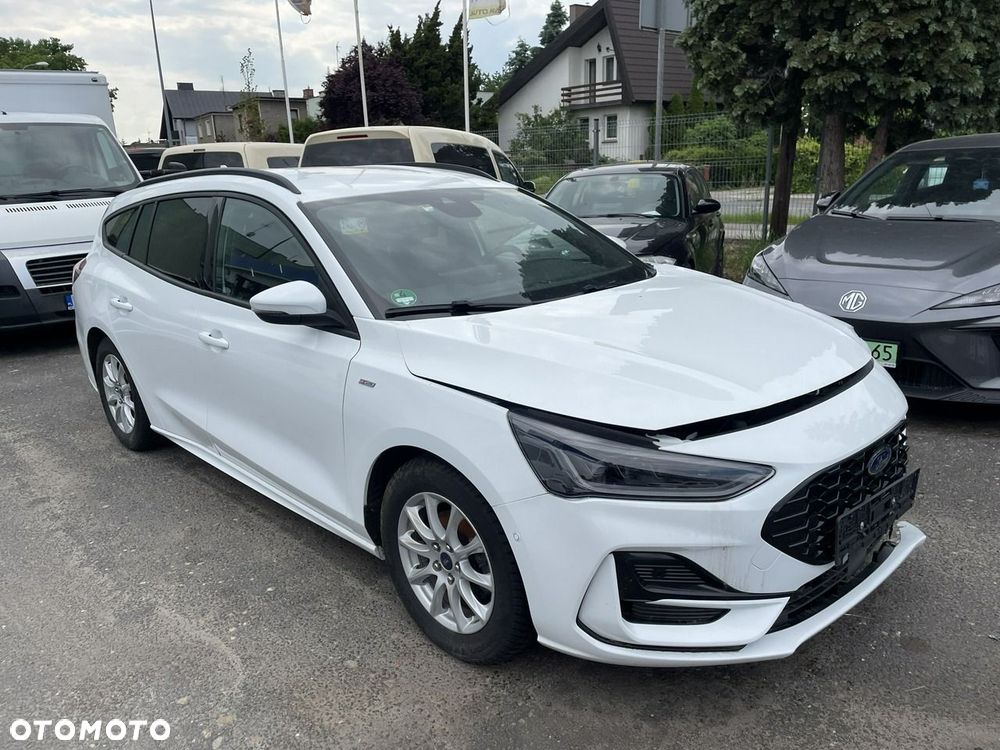 Ford Focus 1.5 EcoBlue STart-Stopp-System TITANIUM - 1