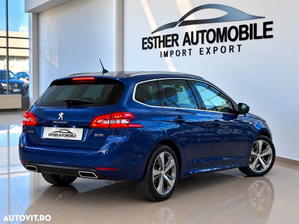 Peugeot 308 - 3