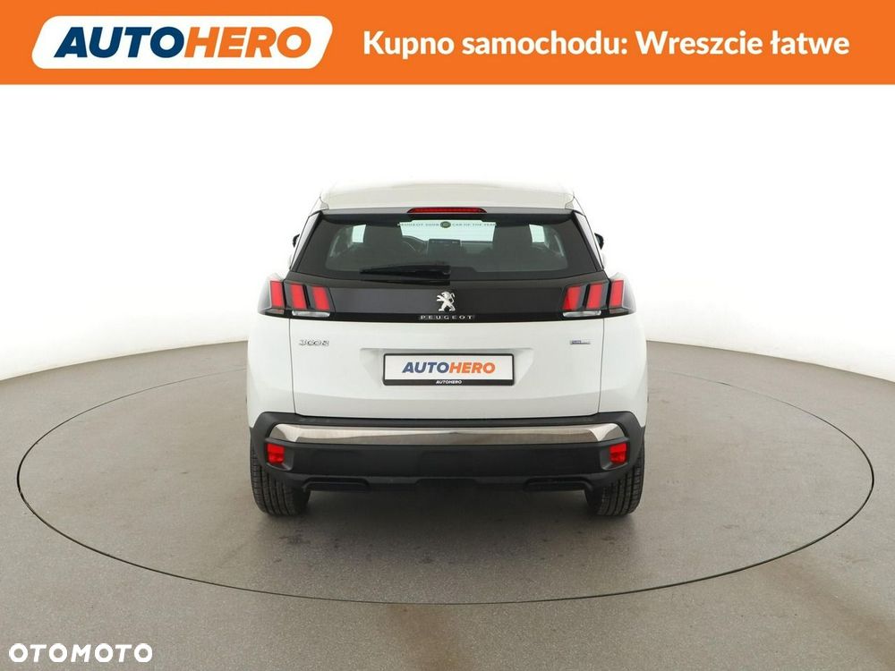 Peugeot 3008 1.2 PureTech Active Pack S&S - 6