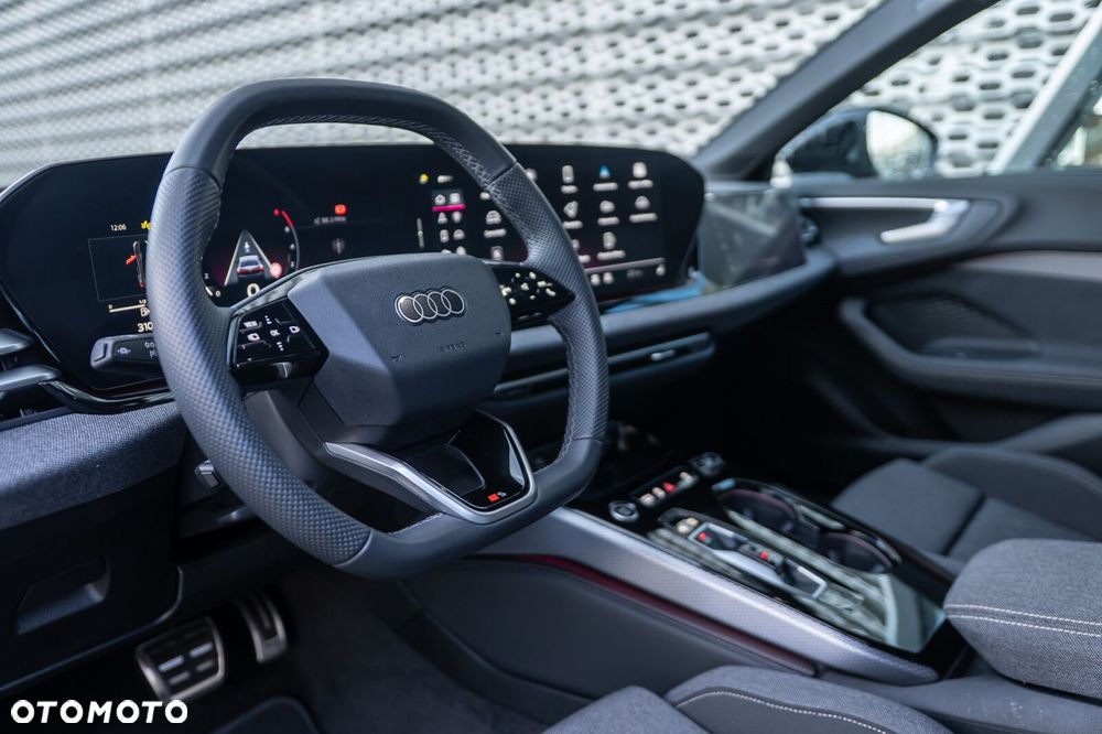 Audi A5 Limousine - 14