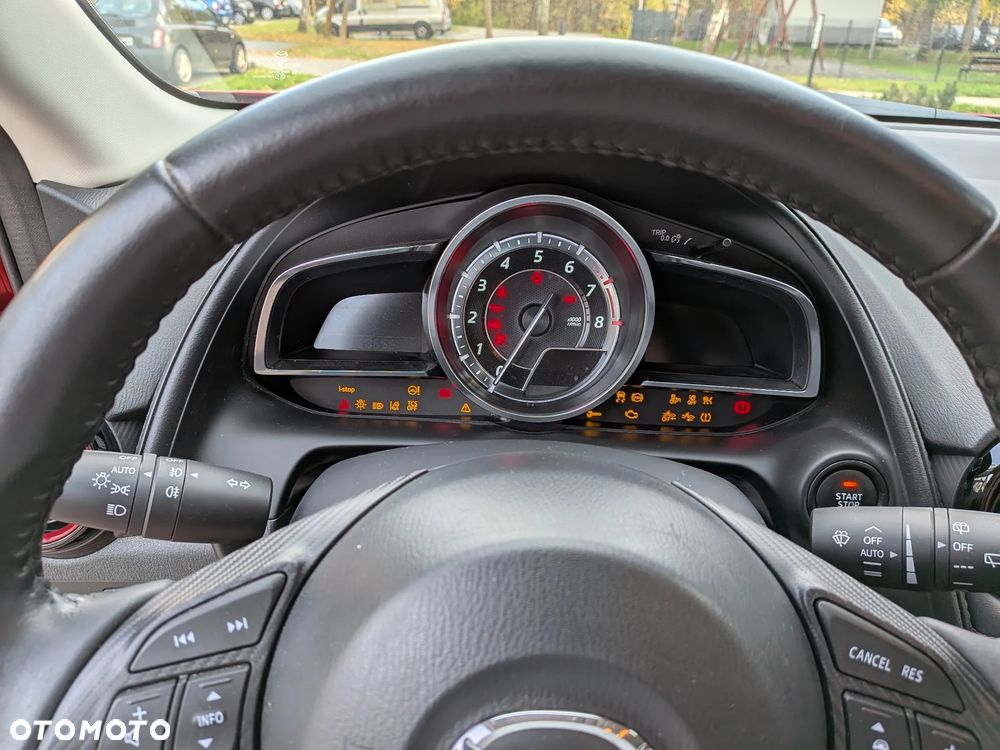 Mazda CX-3 SKYACTIV-G 120 FWD Exclusive-Line - 29
