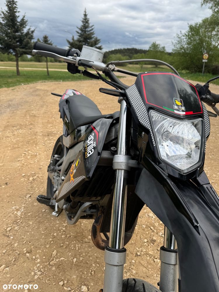 Aprilia SX - 2
